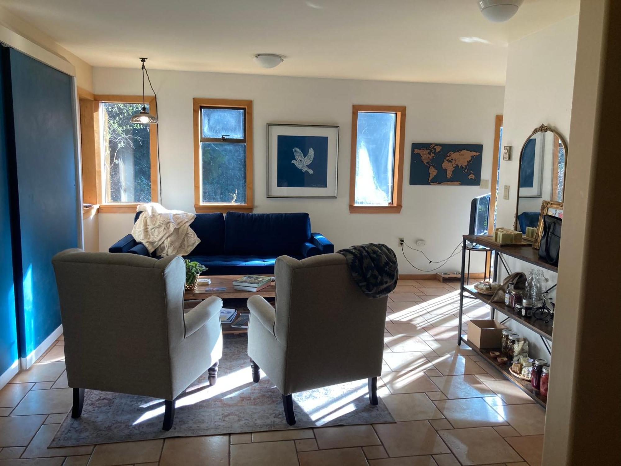 Forest Haven Hideaway Roberts Creek 외부 사진